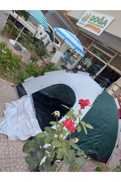 Doğa Kamp Çadır Otomatik Kurulum - Resim 4
