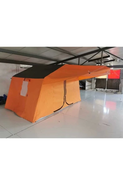 Doğa Kamp 2 Odalı Kamp Çadırı ürün görseli 1