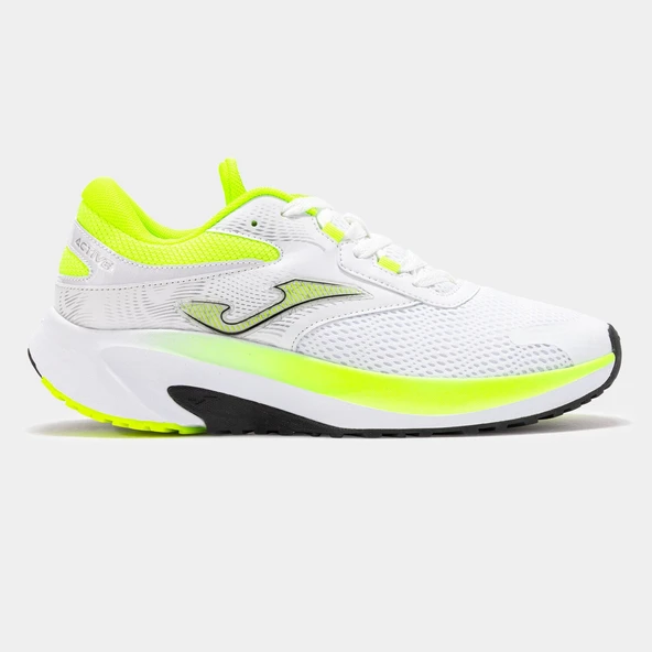 JOMA  ACTIVE MEN 2502 ERKEK SPOR YÜRÜYÜŞ KOŞU AYAKKABISI BEYAZ ürün görseli 1