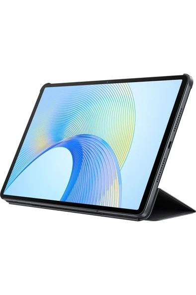 Pad X9 Kılıf Uzay Gri Flip Cover Uyumlu ürün görseli 1