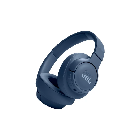 JBL Tune 720BT Wireless Kulaklık, Ct, Oe,mavi ürün görseli 1