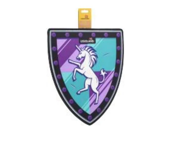 LEGO Gear 854256 Princess Unicorn Shield ürün görseli 1