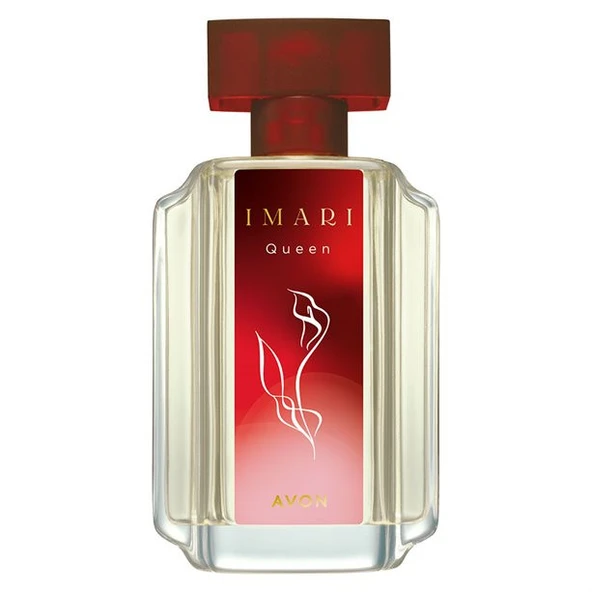 Avon İmari Queen Kadın Parfüm EDT 50 ml ürün görseli 1