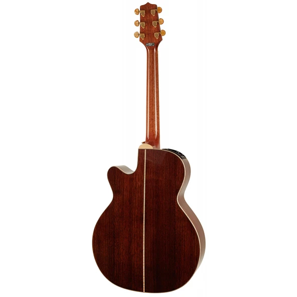 Takamine GN71CE-NAT Elektro Akustik Gitar - Resim 2