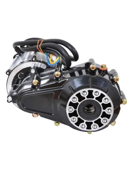 MOTOR 60V 1200W [16 DİŞ] - 3 TEKERLEKLİ BİNEK MODEL EBIKE ürün görseli 1