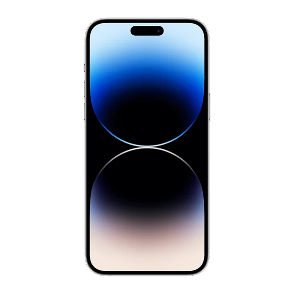PTTAVM: Apple iPhone 14 Pro Silver 256GB Yenilenmiş A Kalite (12