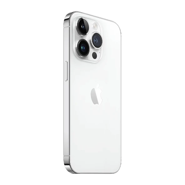 PTTAVM: Apple iPhone 14 Pro Silver 256GB Yenilenmiş A Kalite (12