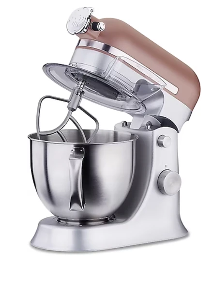 Korkmaz Pro Mix A470 1600 W 4.7 lt Rosegold Stand Mikser ürün görseli 1