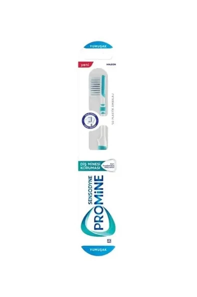 Sensodyne Promine Yumuşak Diş Fırçası ürün görseli 1
