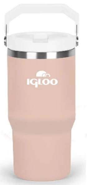 Igloo Powder Termos 900ml SOMON Beyaz 205788 - Resim 2