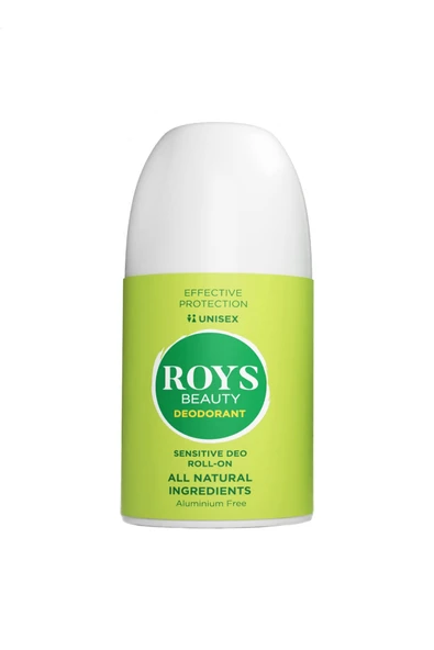 Roys Beauty Doğal Roll-on Unisex Hassas Koruma ürün görseli 1