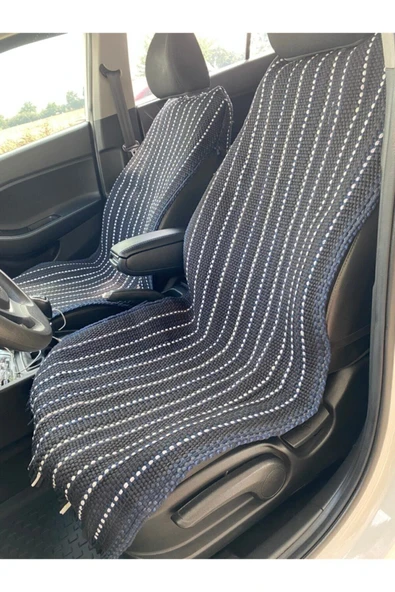 EFE Terletmez Oto Koltuk Kilim Seti 2 Ön 1 Arka 3 Lü Set %100 Pamuk ürün görseli 1