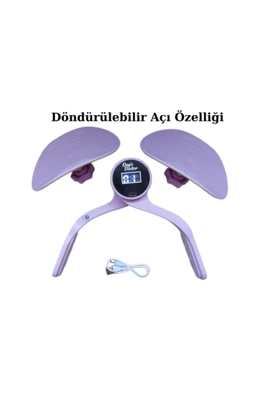 Çakabey Ayarlanabilir Pelvik Iç Bacak Egzersiz Aleti Kegel Egzersiz Eğitmeni  9 farklı ayar seviyesi ürün görseli 1