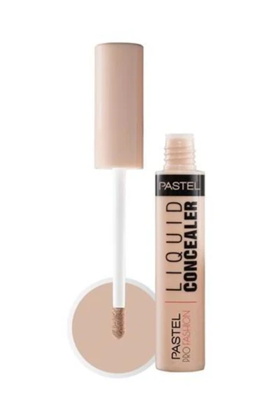 Porcelain No:101 Profashion Liquid Concealer-Likit Kapatıcı 7 ml ürün görseli 1