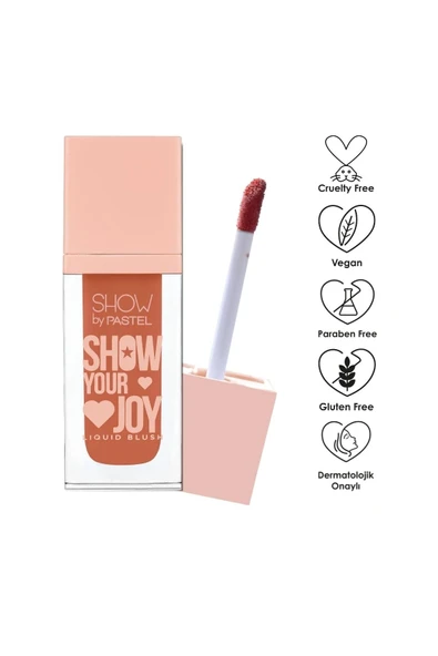 Show Your Joy Likit Allık 57 - Resim 3