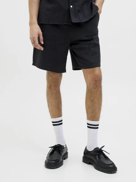 JACK JONES Pamuklu Rahat Günlük Erkek Şort 12274758 ürün görseli 1