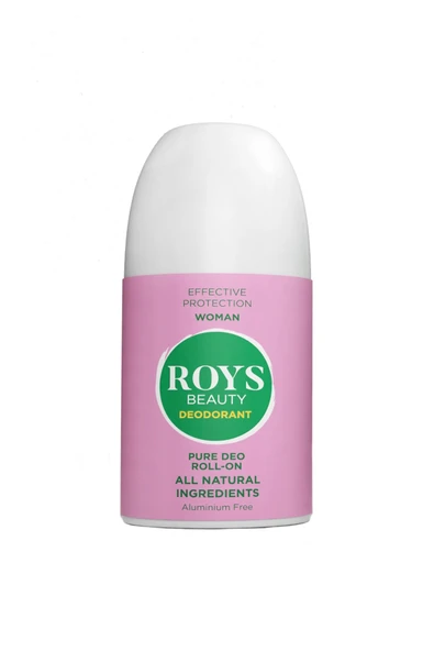 Roys Beauty Doğal Roll-on Kadın ürün görseli 1