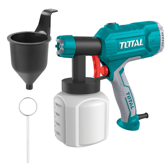 Total TT3506 450 W Elektrikli Boya Tabancası ürün görseli 1
