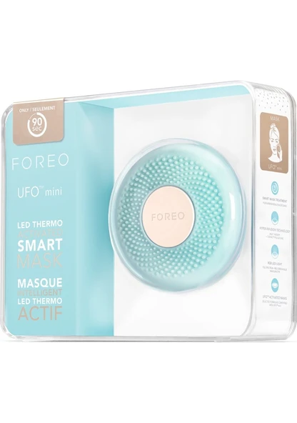 Foreo UFO Mini Mint Akıllı Maske Terapi Cihazı - Resim 4