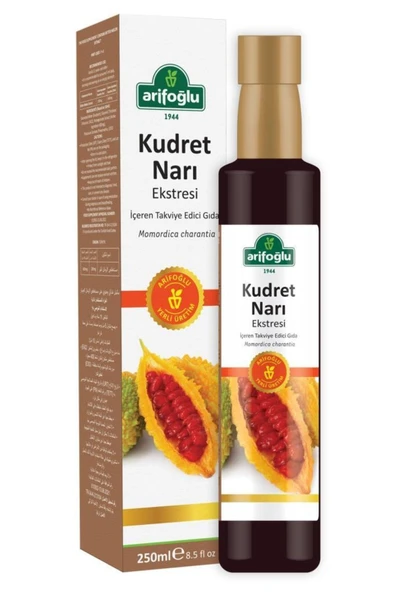 Kudret Narı Ekstresi - Ekstrakt 250ml ürün görseli 1