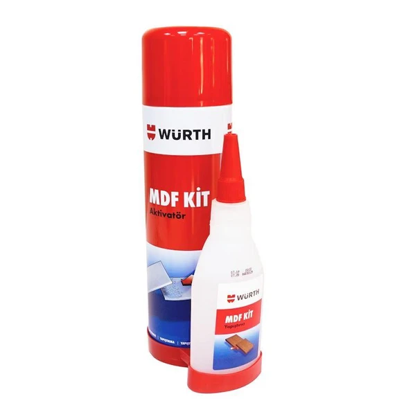 Würth Mdf Kit Hızlı Yapıştırıcı ürün görseli 1