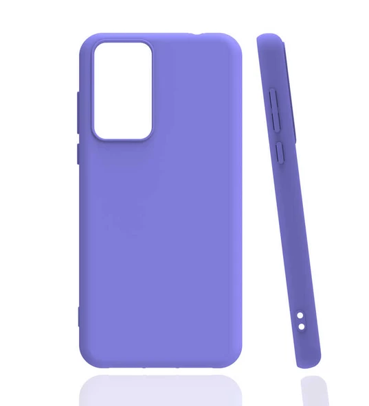 Xiaomi Poco X3 GT Kılıf Lüx Kamera Koruma Çıkıntılı Soft Silikon ürün görseli 1