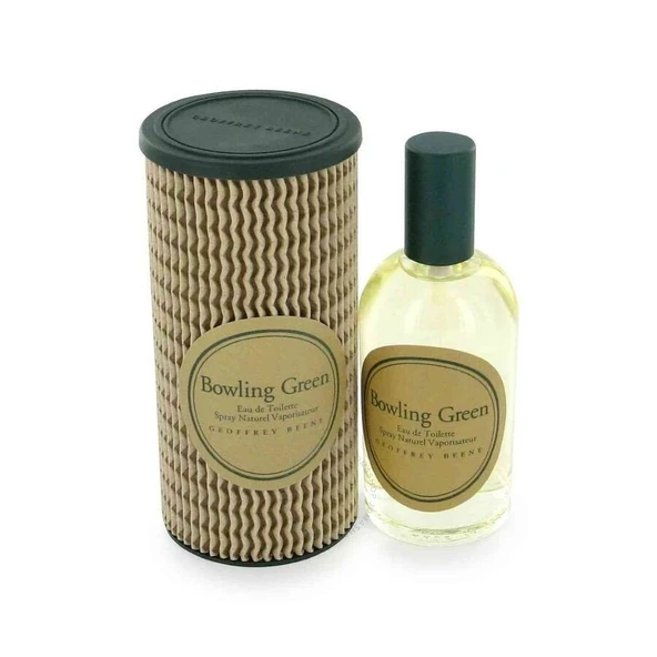 Geoffrey Beene Bowling Green Edt 120 ml Erkek Parfümü ürün görseli 1