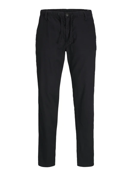 JACK JONES Keten Rahat Kesim Erkek Pantolon 12274977 ürün görseli 1