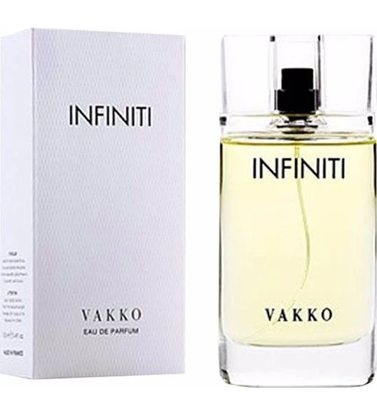 Vakko Infiniti Erkek Edp100 Ml ürün görseli 1