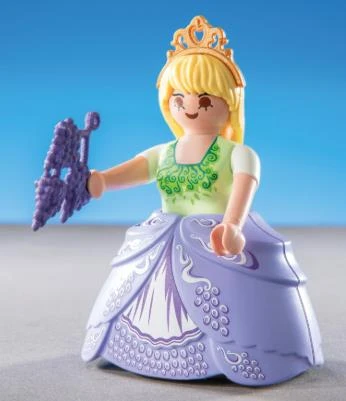 Playmobil Figures 71761 Series 27 - Princess Lady ürün görseli 1