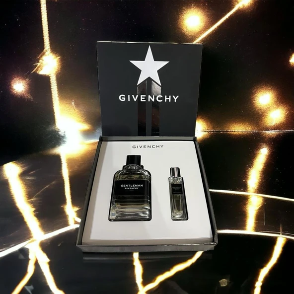 Givenchy Gentleman EDT 100 ml +15 ml Erkek-parfüm ürün görseli 1