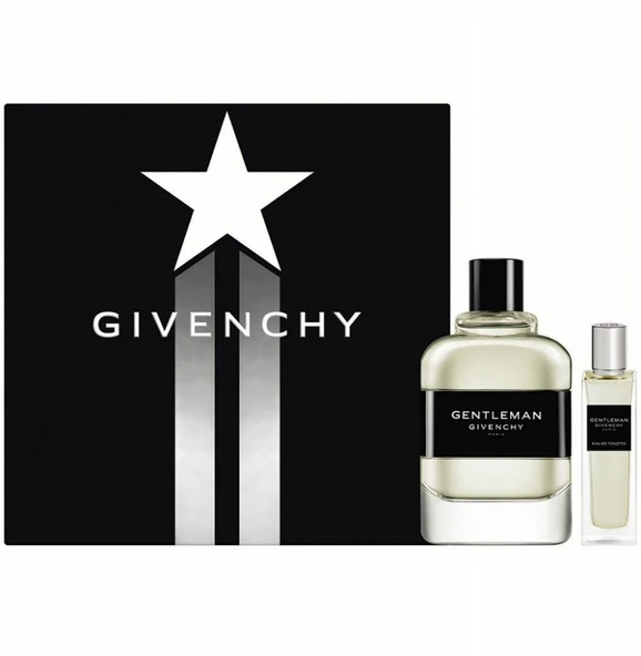 Givenchy Gentleman EDT 100 ml +15 ml Erkek-parfüm - Resim 2
