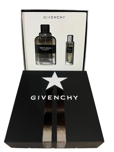 Givenchy Gentleman EDT 100 ml +15 ml Erkek-parfüm - Resim 4