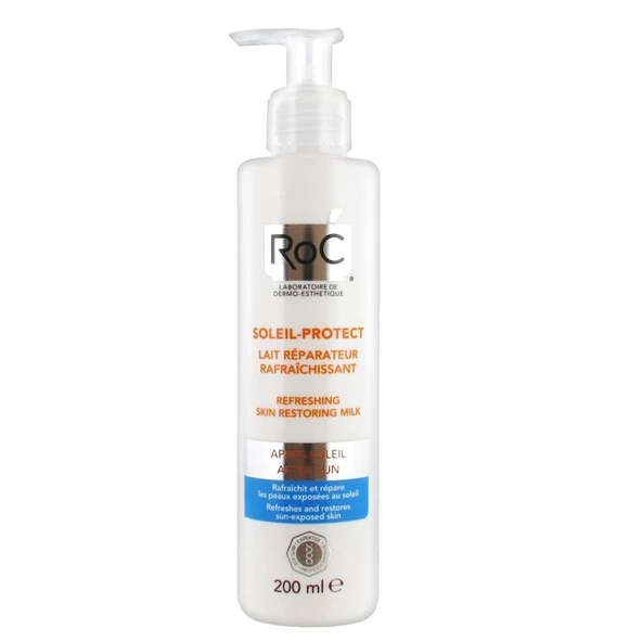 Roc Güneş Sonrası Koruma - Soleil Protect After Sun 200 ml 3574661176901 ürün görseli 1