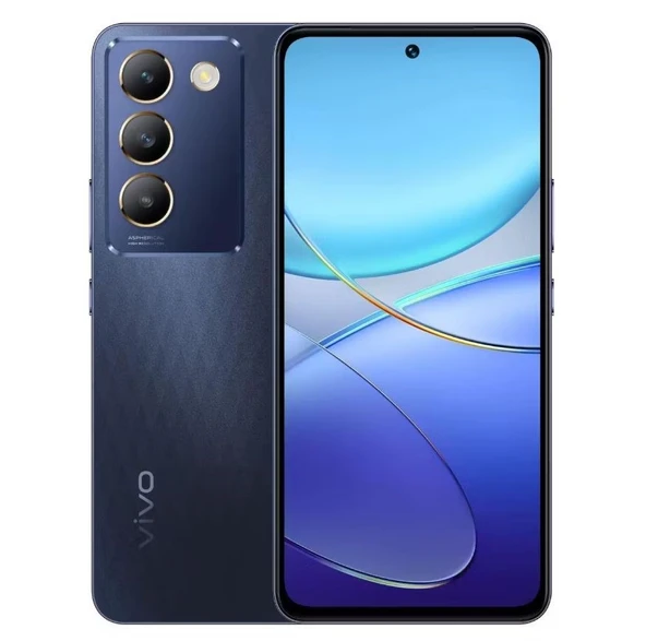 Vivo V30 Lite Lacivert 256 GB/8 GB RAM YENİLENMİŞ ÜRÜN (Sıfır Gibi) ürün görseli 1