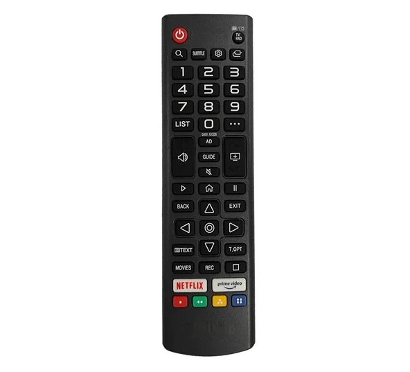 Hyundai Webos Tv İle Uyumlu Kumanda-Mikrofonsuz ürün görseli 1