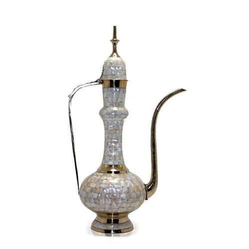 Periboia Pirinç Sedefli İbrik 55 Cm ürün görseli 1