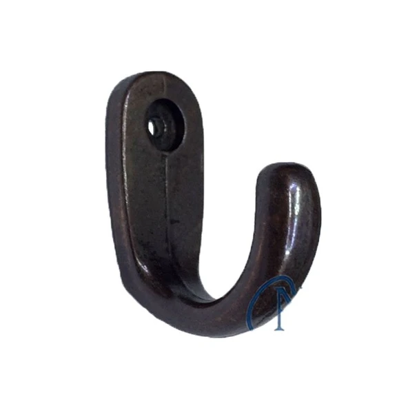 Büyük Tekli Fincan Askı, Dekor Askısı - Eskitme, 12x23x30 mm ürün görseli 1