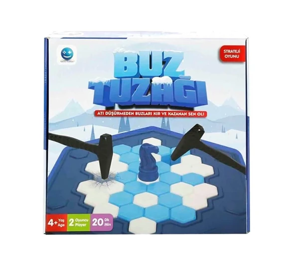 BUZ TUZAĞI - Resim 2