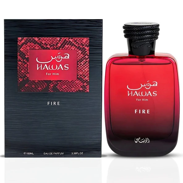 Rasasi Hawas Fire - Resim 6