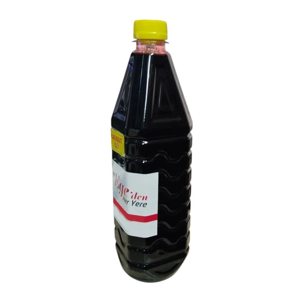 Ege'nin Yöresel Karadut Özü 1 Litre - Resim 3