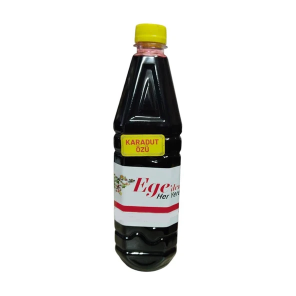 Ege'nin Yöresel Karadut Özü 1 Litre ürün görseli 1
