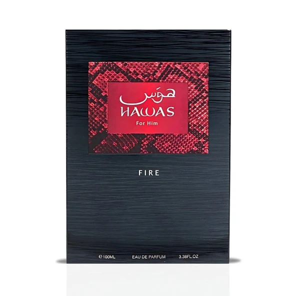 Rasasi Hawas Fire - Resim 3