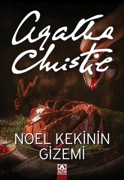 Noel Kekinin Gizemi ürün görseli 1