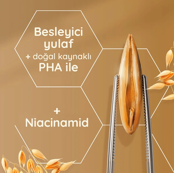 Aveeno Renewal Vücut Peelingi 200 ml - Resim 4