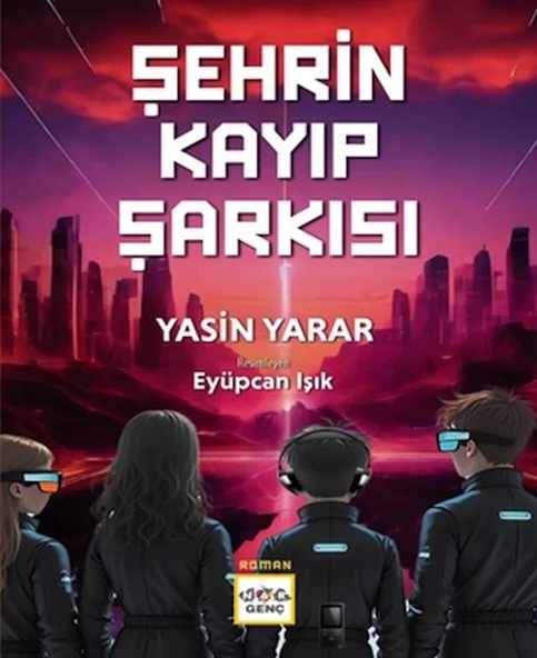 Şehrin Kayıp Şarkısı ürün görseli 1