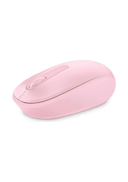 Microsoft U7Z-00023 Kablosuz Mouse 1850 Orkide - Resim 3