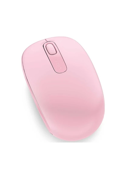 Microsoft U7Z-00023 Kablosuz Mouse 1850 Orkide - Resim 2