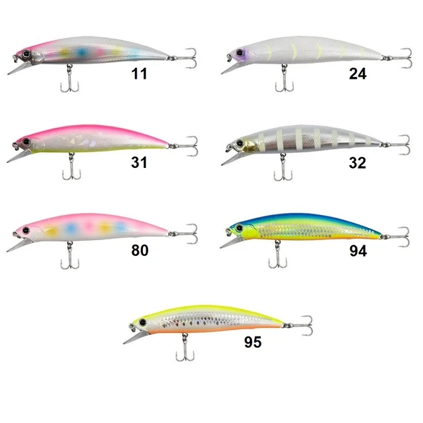 Kendo Zero BT Minnow 110F 14.8gr Maket Yem ürün görseli 1