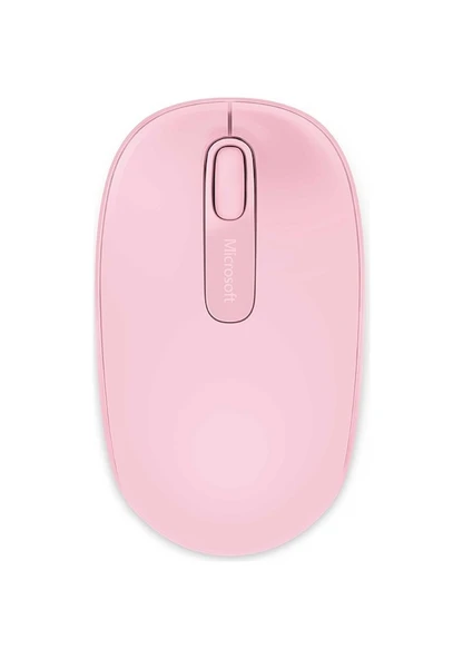 Microsoft U7Z-00023 Kablosuz Mouse 1850 Orkide ürün görseli 1